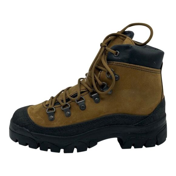 Bates E03400‎ 6.5W Mens Gore-Tex Vibram Brown Suede & Black Leather Hiking Boots main image 13